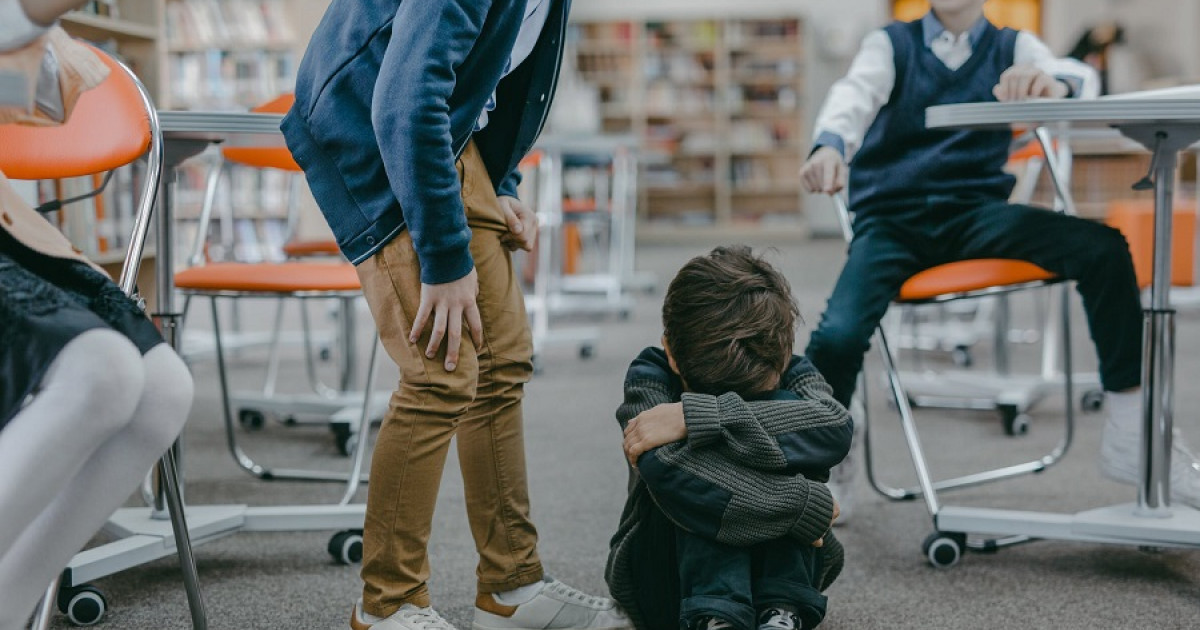 Intervención En Situaciones De Violencia Y Acoso Escolar